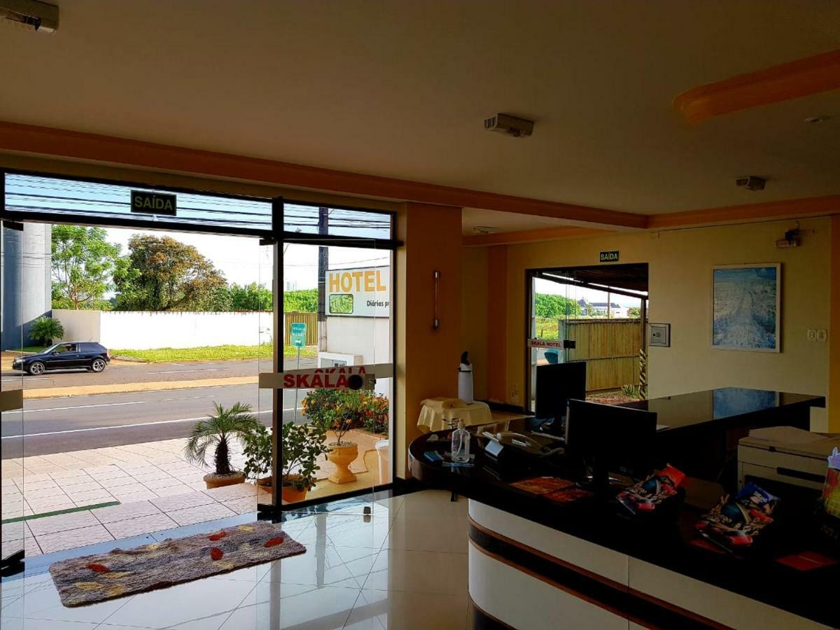 Hotel Skala Foz do Iguacu Exterior photo